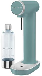Saturator SMEG Collezione SKC01EGM Szmaragdowy + butelka
