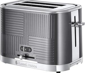 Toster RUSSELL HOBBS 25250-56 Geo Steel