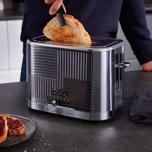 Toster RUSSELL HOBBS 25250-56 Geo Steel