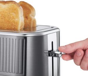 Toster RUSSELL HOBBS 25250-56 Geo Steel