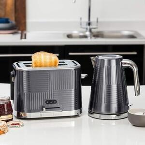 Toster RUSSELL HOBBS 25250-56 Geo Steel
