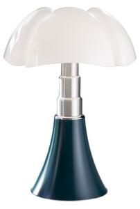 Nowoczesna lampa stołowa Pipistrello Medio - LED, zielona