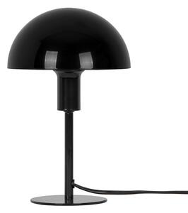 Dekoracyjna lampka Ellen Mini - czarna, z połyskiem