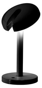 Lampa stołowa Cabriolette - LED, czarna