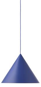 Duża lampa wisząca Benjamin XL - Frandsen Lighting - Atomic Blue