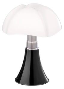 Lampa stołowa Minipipistrello - brązowa, mobilna