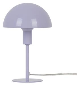 Nowoczesna lampa biurkowa Ellen Mini - fioletowa
