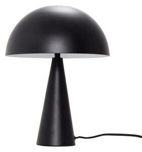 Czarna lampa stołowa Mush - nowoczesna forma