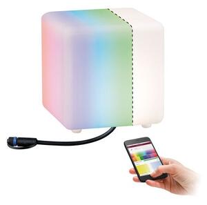 Lampa ogrodowa Cube - Plug&Shine, IP65, 24V, SmartHome, Zigbee