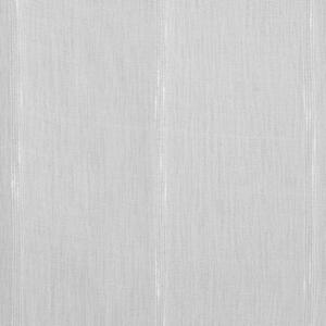 Firana gotowa EUROFIRANY Alexi 140 x 280 cm BiaÅy