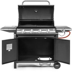 Grill ogrodowy gazowy ACTIVA Montana III 19785G