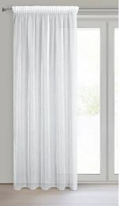 Firana gotowa EUROFIRANY Alexi 140 x 280 cm BiaÅy