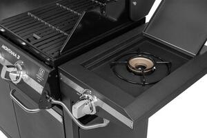 Grill ogrodowy gazowy ACTIVA Montana III 19785G