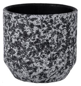 Ceramiczna ręcznie wykonana osłonka na doniczkę ø 14 cm Almada – Ego Dekor