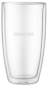 Zestaw szklanek SENCOR SGX 002 380 ml (2 sztuki)