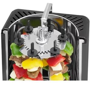 Grill elektryczny CLATRONIC DVG 3686