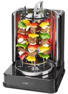 Grill elektryczny CLATRONIC DVG 3686