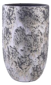 Ceramiczna ręcznie wykonana doniczka ø 19 cm Barreiro – Ego Dekor