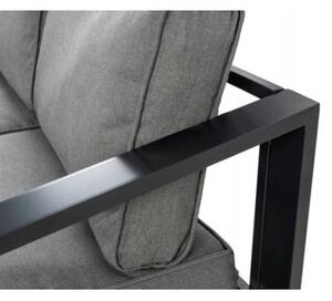 Zestaw Aluminium Ogrodowy Simply Meble Ogrodowe Corciano