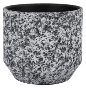 Ceramiczna ręcznie wykonana osłonka na doniczkę ø 18 cm Almada – Ego Dekor