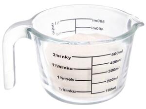Miarka kuchenna szklana 500 ML