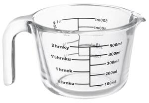 Miarka kuchenna szklana 500 ML