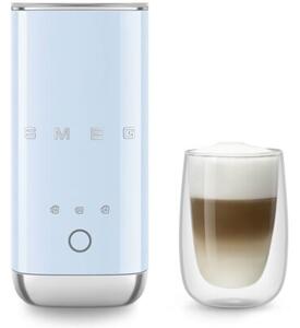 Spieniacz SMEG MFF02PBEU Niebieski