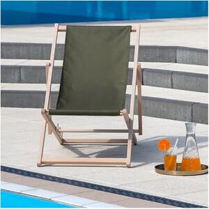 Leżak PATIO Gozo Classic 409575 Khaki