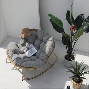 Fotel ogrodowy HOME & GARDEN Palermo 219635