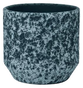 Ceramiczna ręcznie wykonana osłonka na doniczkę ø 14 cm Almada – Ego Dekor