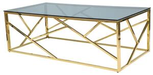 Åawa ESCADA A 120x60 zÅota