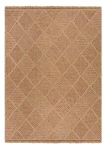 Dywan odpowiedni na zewnątrz w naturalnym kolorze 120x170 cm Nora Diamond – Flair Rugs