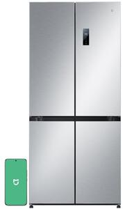 Lodówka XIAOMI MRC50ESSMPAEU Side by Side No Frost 191.2 cm Srebrna