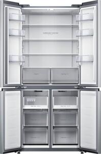Lodówka XIAOMI MRC50ESSMPAEU Side by Side No Frost 191.2 cm Srebrna