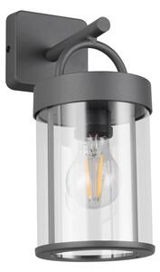 Zewnętrzna lampa ścienna (wysokość 29 cm) Almeria – Reality