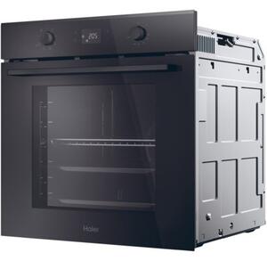 Piekarnik HAIER H6 ID2P3T3HTB Seria ID2 Elektryczny Taca Air Fry Termoobieg Czarny