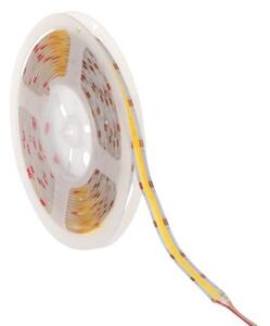 Taśma LED LCOB 5 metrów 14W/m zmienna barwa 24V IP65 Kanlux