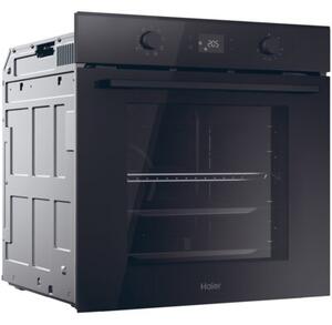 Piekarnik HAIER H6 ID2P3T3HTB Seria ID2 Elektryczny Taca Air Fry Termoobieg Czarny