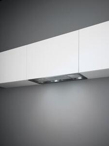 Okap FALMEC Virgola Evo 90 Inox 580m3/h 65dB klasa B Timer