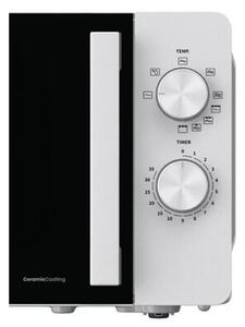 Kuchenka mikrofalowa HISENSE H20MOWP1HG 700W średnica 25.5 cm pojemność 20L Biało-czarny