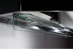 Okap FALMEC Virgola Evo 90 Inox 580m3/h 65dB klasa B Timer