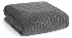 Narzuta EUROFIRANY Dimon 170 x 210 cm Czarny