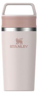 Jasnoróżowy kubek termiczny ze stali nierdzewnej 350 ml Café-To-Go Rose Quartz – Stanley