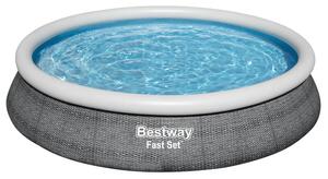 Basen BESTWAY 57313 457 x 84 cm 9677L