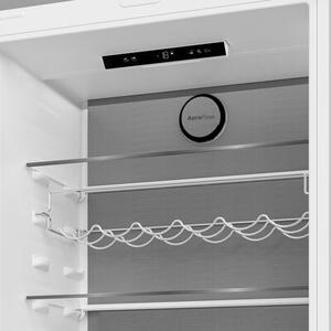 Lodówka BEKO BCNE400E50SHN No Frost HarvestFresh AeroFlow MetalWall Zdalne Sterowanie 193cm