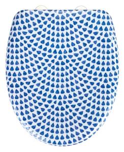 Deska sedesowa wolnoopadająca 37,5 x 41,5 cm Sevilla – Wenko