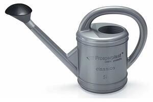 Konewka PROSPERPLAST Classico IKCL05-B68M 5L Srebrny