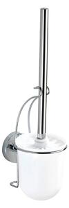 Szczotka do WC z przyssawką Wenko Vacuum-Loc, do 33 kg