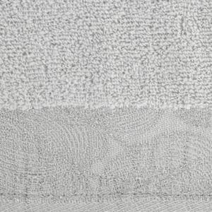 Ręcznik Agis (03) Jasnoszary 50 x 90 cm