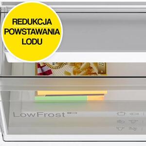 Lodówka BOSCH KIV86VFE1